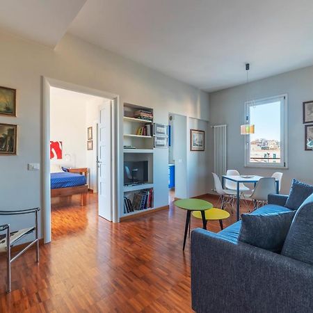 Bright Apt With Views Of San Pietro Ρώμη Εξωτερικό φωτογραφία