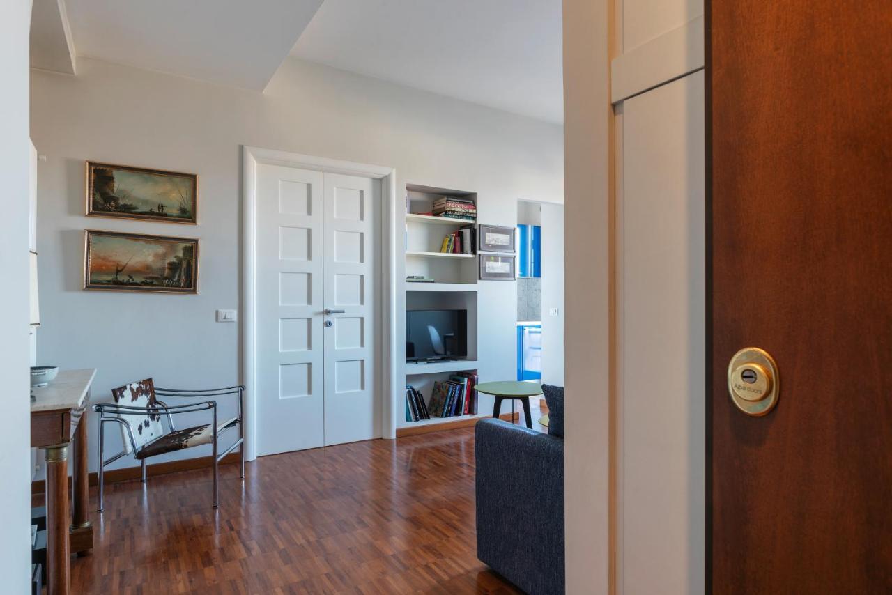 Bright Apt With Views Of San Pietro Ρώμη Εξωτερικό φωτογραφία