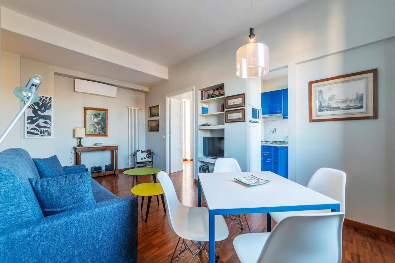 Bright Apt With Views Of San Pietro Ρώμη Εξωτερικό φωτογραφία