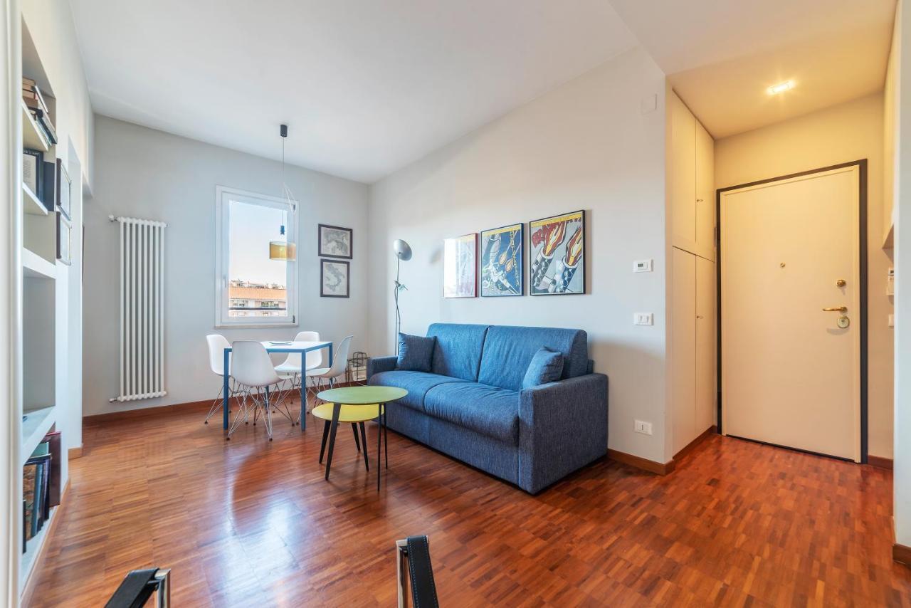 Bright Apt With Views Of San Pietro Ρώμη Εξωτερικό φωτογραφία