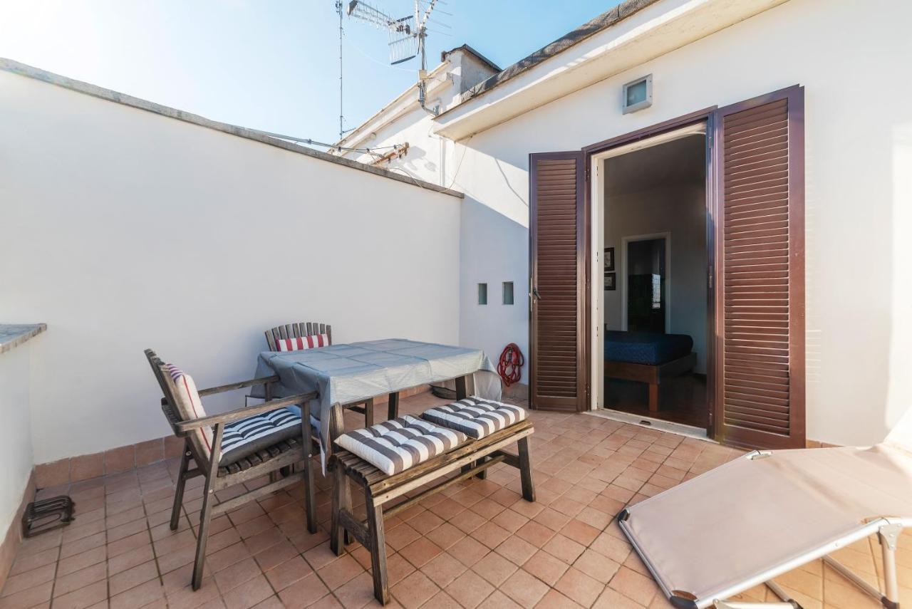 Bright Apt With Views Of San Pietro Ρώμη Εξωτερικό φωτογραφία