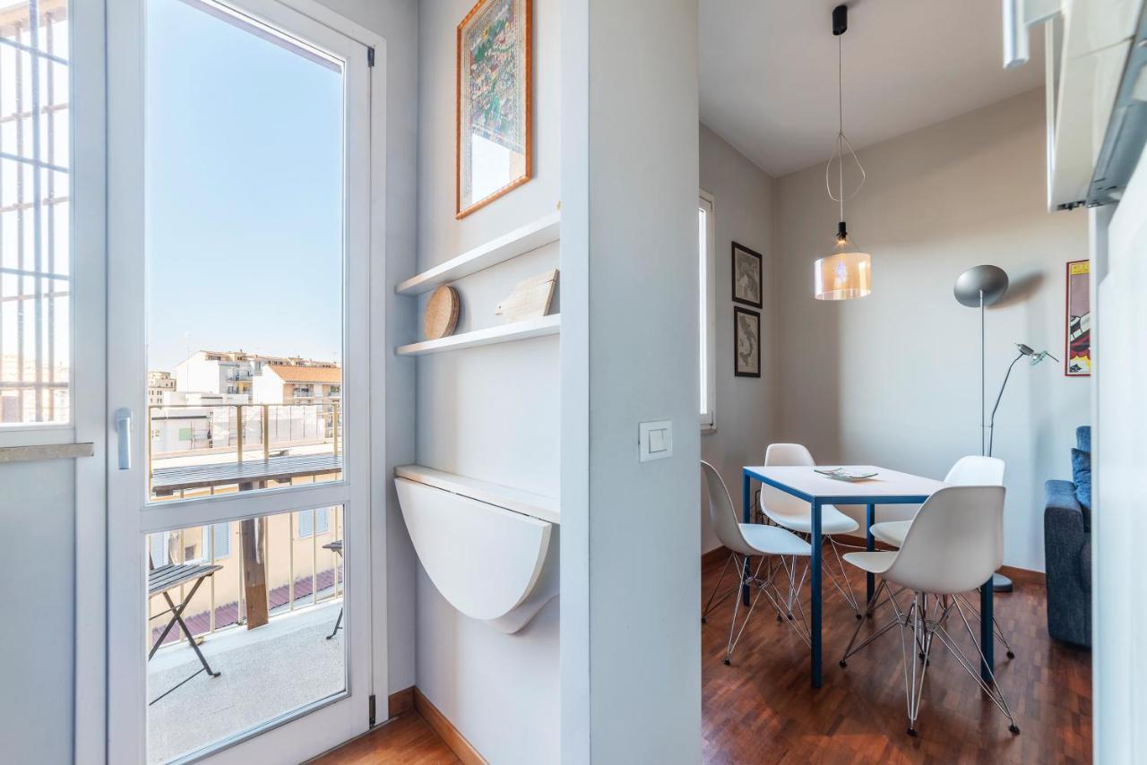 Bright Apt With Views Of San Pietro Ρώμη Εξωτερικό φωτογραφία