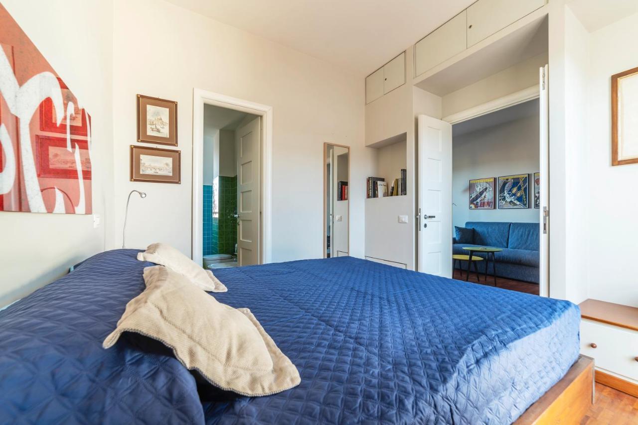 Bright Apt With Views Of San Pietro Ρώμη Εξωτερικό φωτογραφία