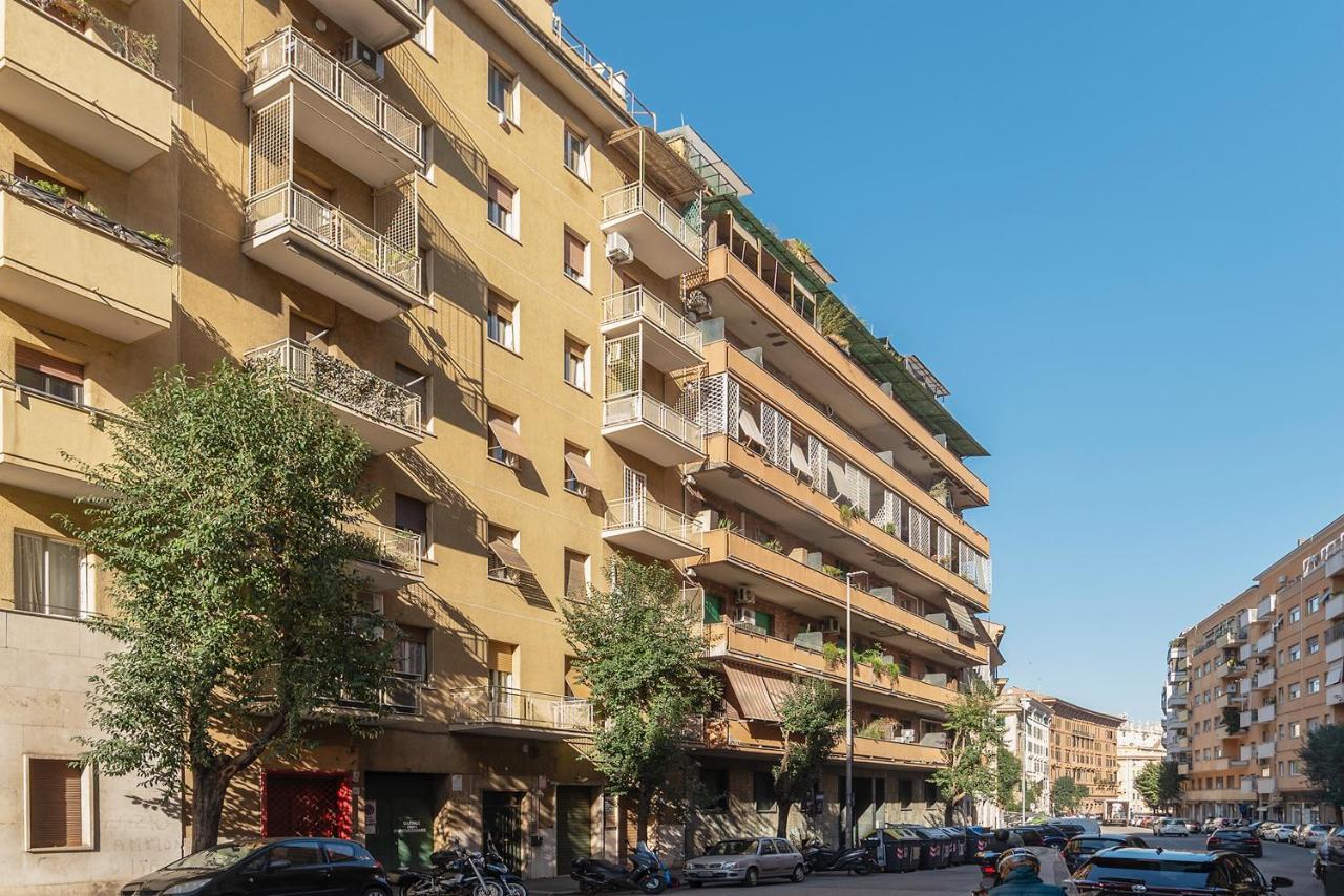 Bright Apt With Views Of San Pietro Ρώμη Εξωτερικό φωτογραφία