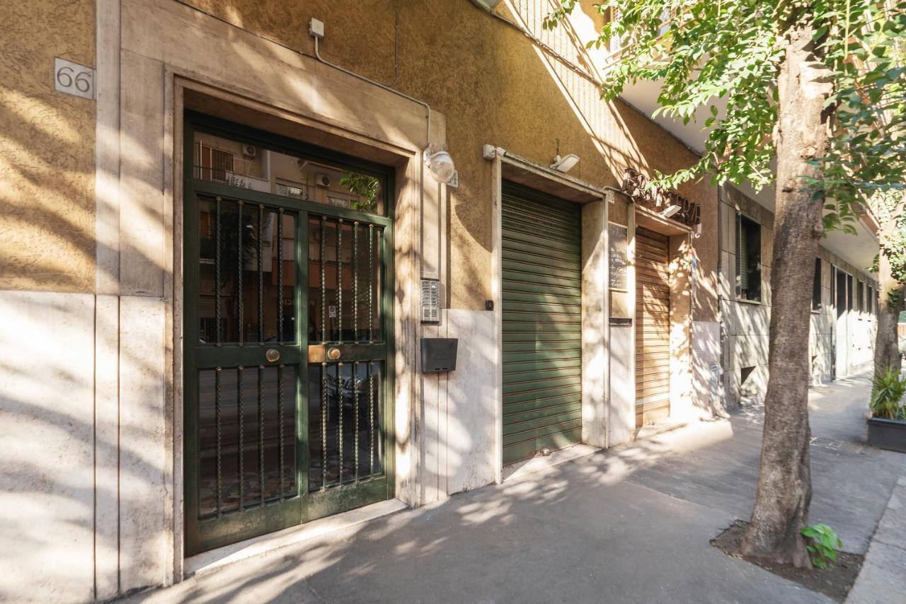 Bright Apt With Views Of San Pietro Ρώμη Εξωτερικό φωτογραφία