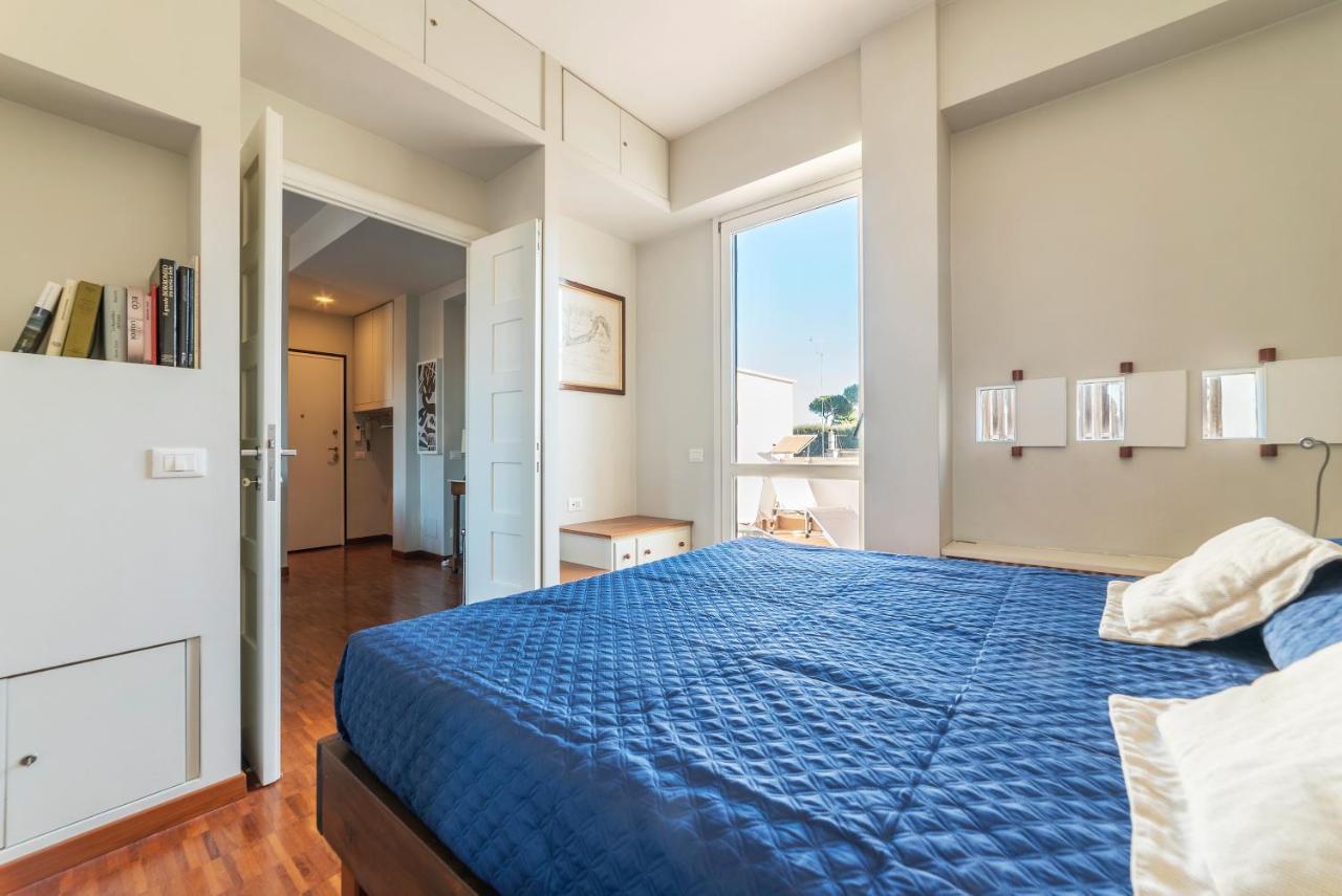 Bright Apt With Views Of San Pietro Ρώμη Εξωτερικό φωτογραφία